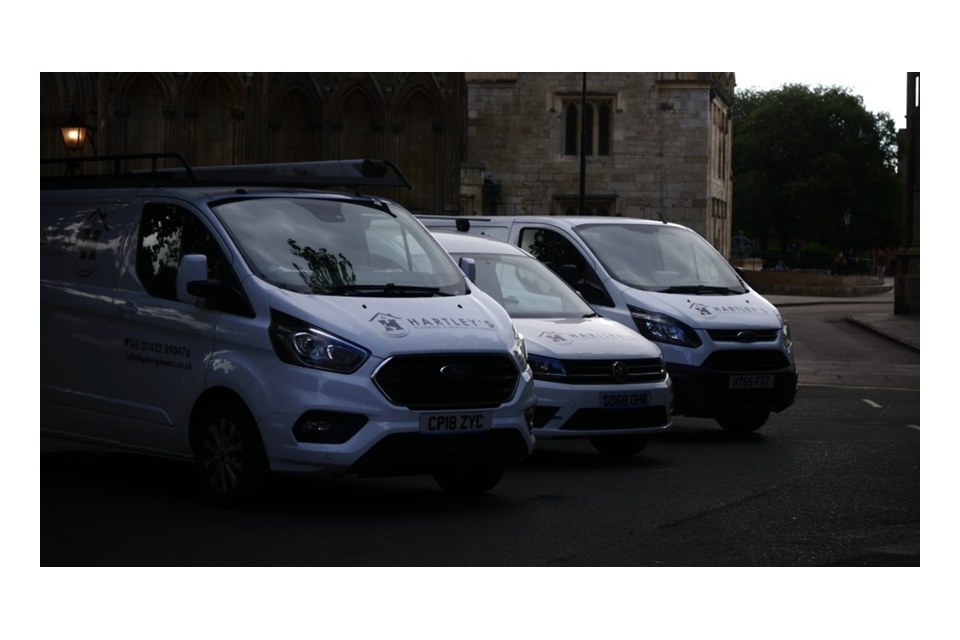 Hartley's Plumbing & Heating Engineers