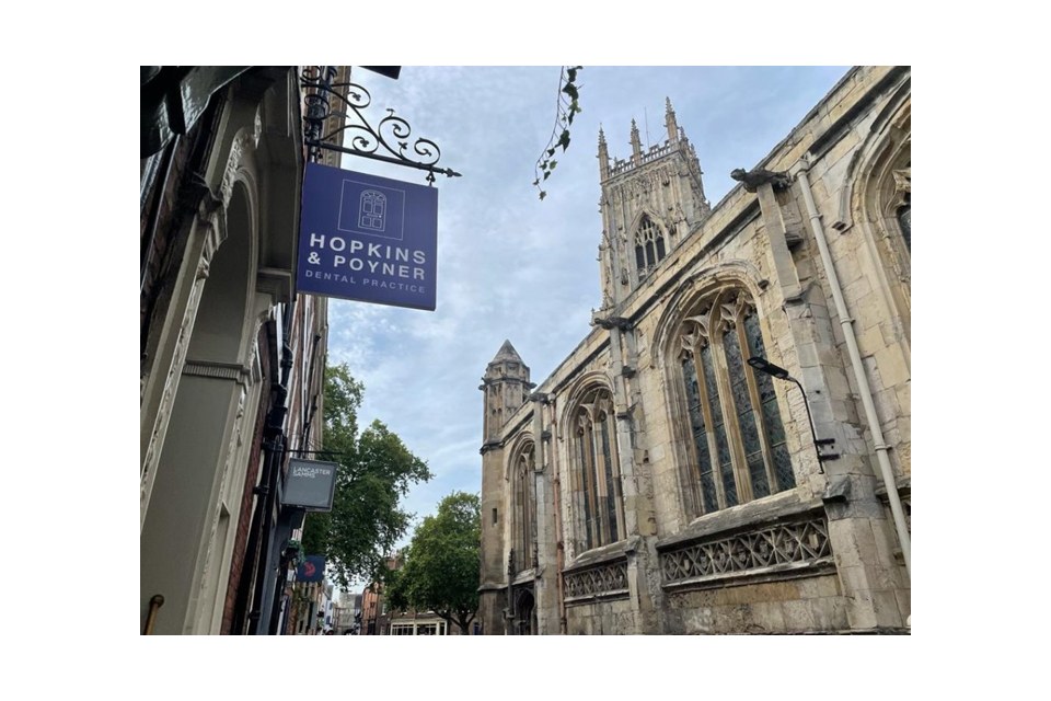 Hopkins & Poyner Dental Practice