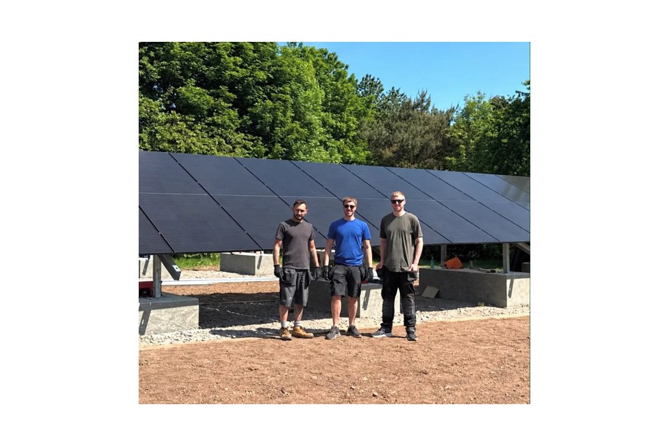 Net Zero Electrical