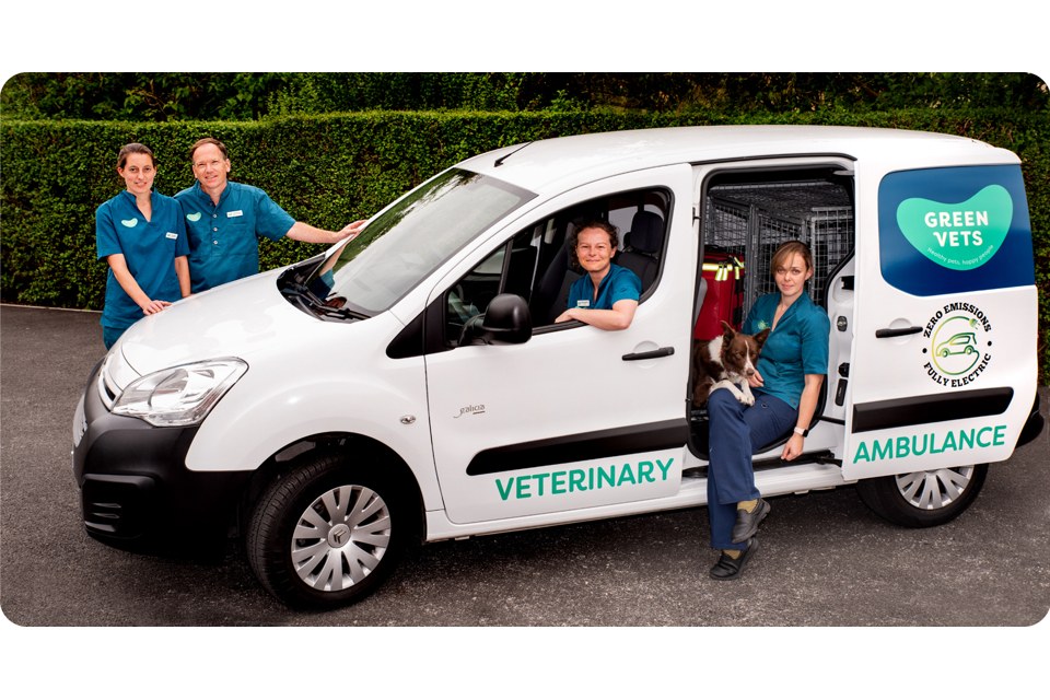 The Green Vets