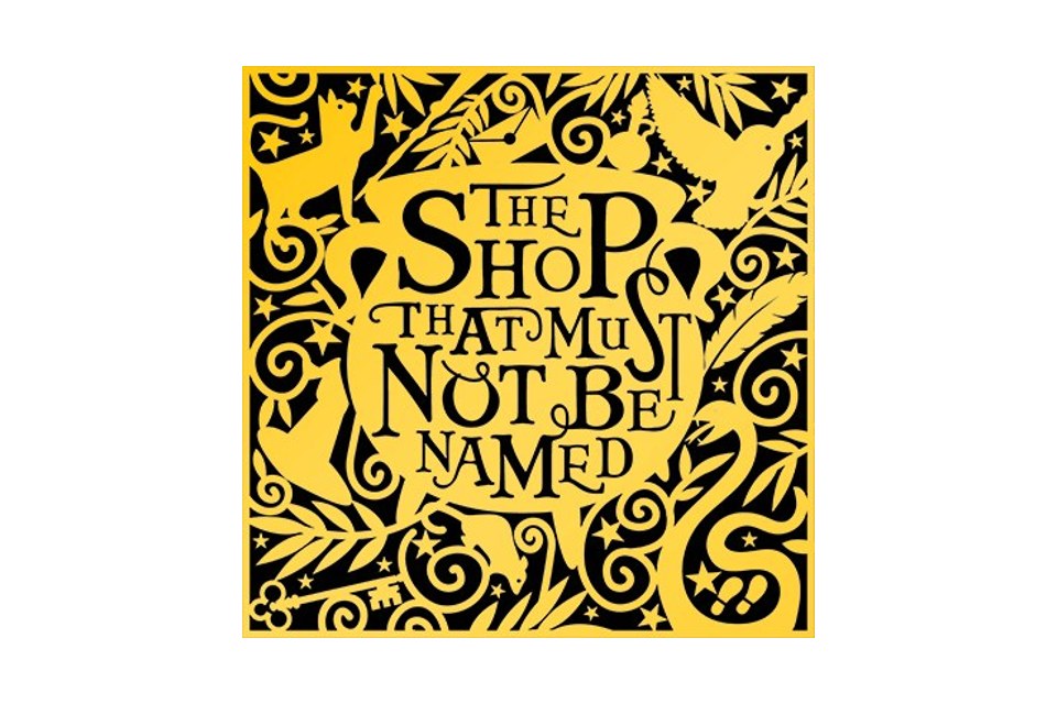 The Shop That Must Not Be Named